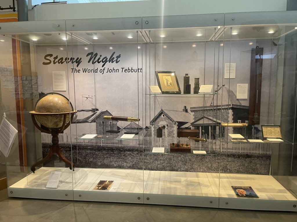 Tebbutt’s Observatory