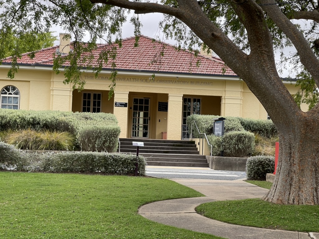 Mount Stromlo Observatory