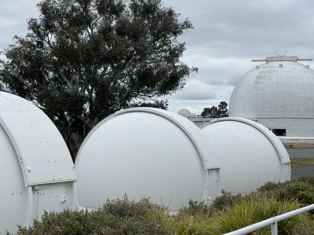 Canberra Astronomical Society (CAS)