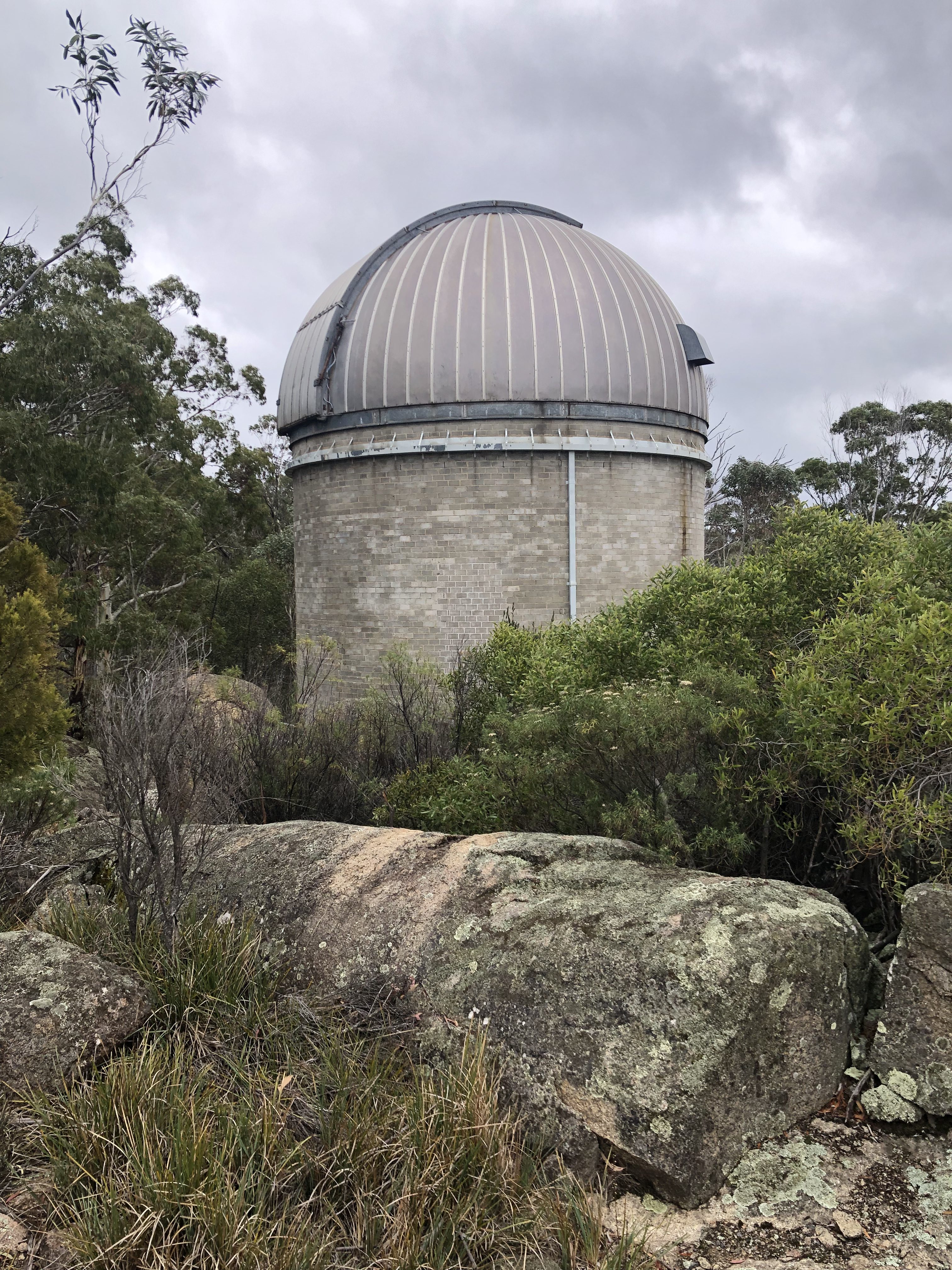 Orroral Geodetic Observatory
